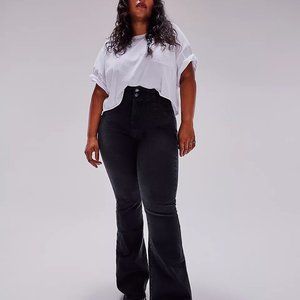 We The Free Jayde Flare Jeans